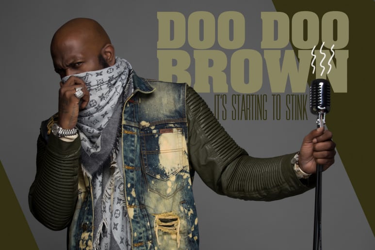 Gallery photo 2 of Comedian Doo Doo Brown