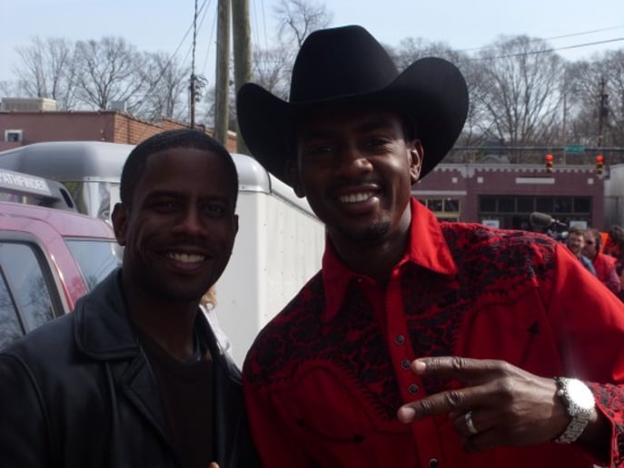 Gallery photo 3 of Comedian D.T. Owens