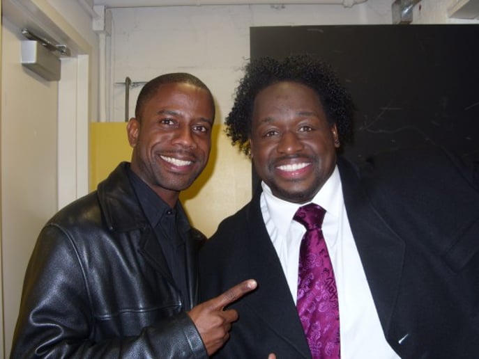 Gallery photo 5 of Comedian D.T. Owens