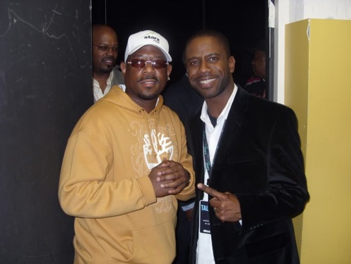 Gallery photo 6 of Comedian D.T. Owens