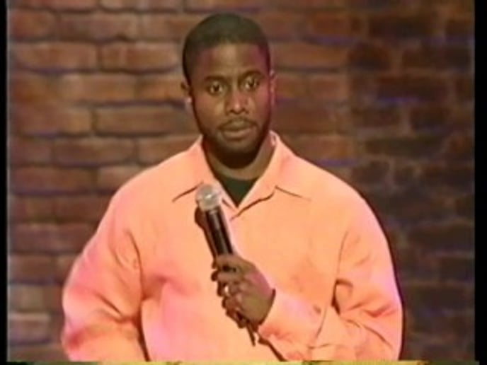 Gallery photo 7 of Comedian D.T. Owens