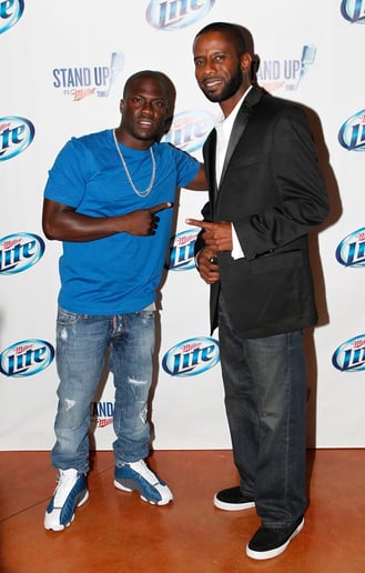 Gallery photo 1 of Comedian D.T. Owens