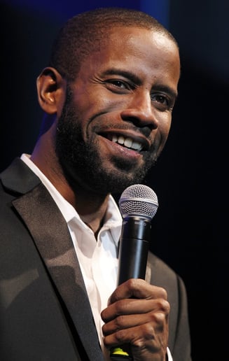 Gallery photo 2 of Comedian D.T. Owens