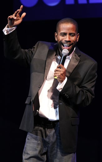 Gallery photo 4 of Comedian D.T. Owens