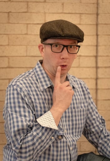 Gallery photo 1 of Comedian DW Surine