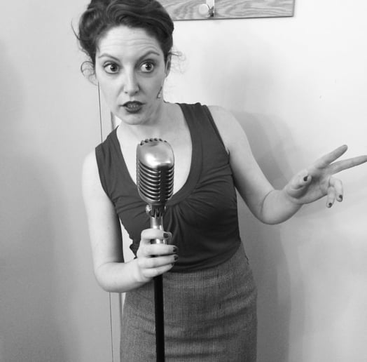 Gallery photo 4 of Emily Burden, Comedian