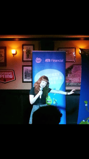 Gallery photo 5 of Emily Burden, Comedian