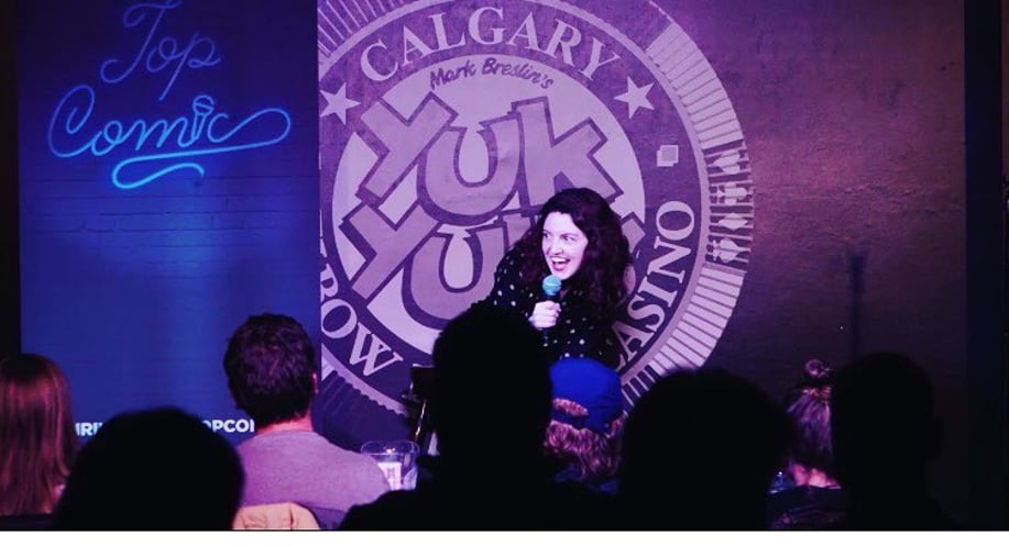 Gallery photo 6 of Emily Burden, Comedian