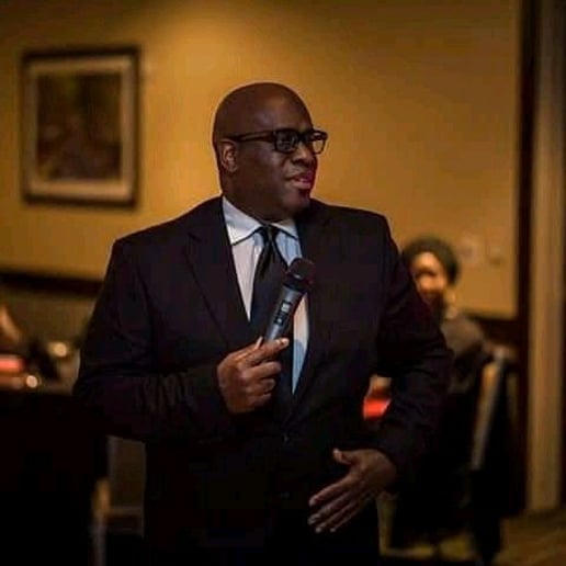 Gallery photo 1 of Comedian Edwin Douglas