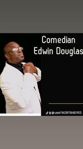 Gallery photo 2 of Comedian Edwin Douglas