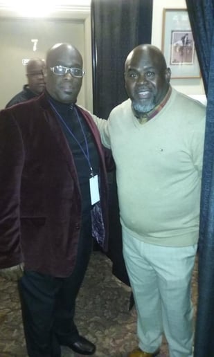 Gallery photo 4 of Comedian Edwin Douglas