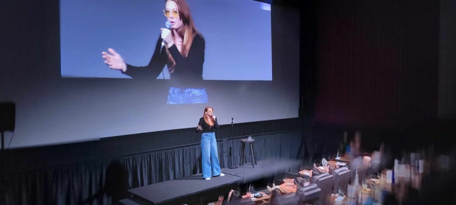 Gallery photo 1 of Comedian, Emily Rudolph