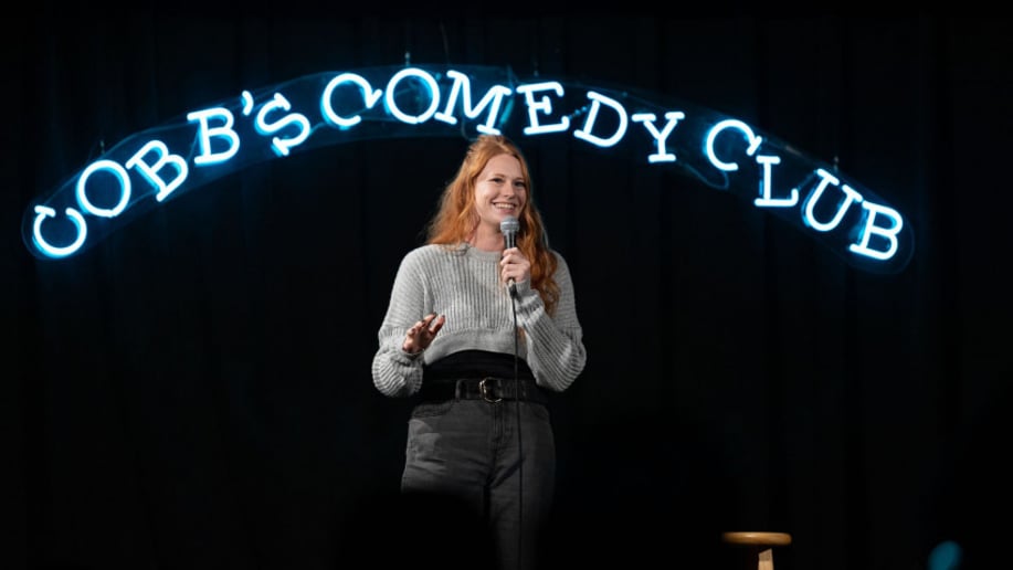 Gallery photo 3 of Comedian, Emily Rudolph