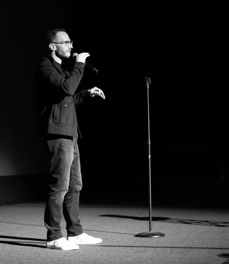 Gallery photo 2 of Comedian For All Occasions
