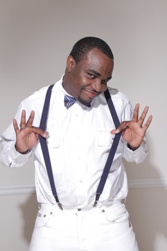 Gallery photo 2 of Comedian Fredo Davis