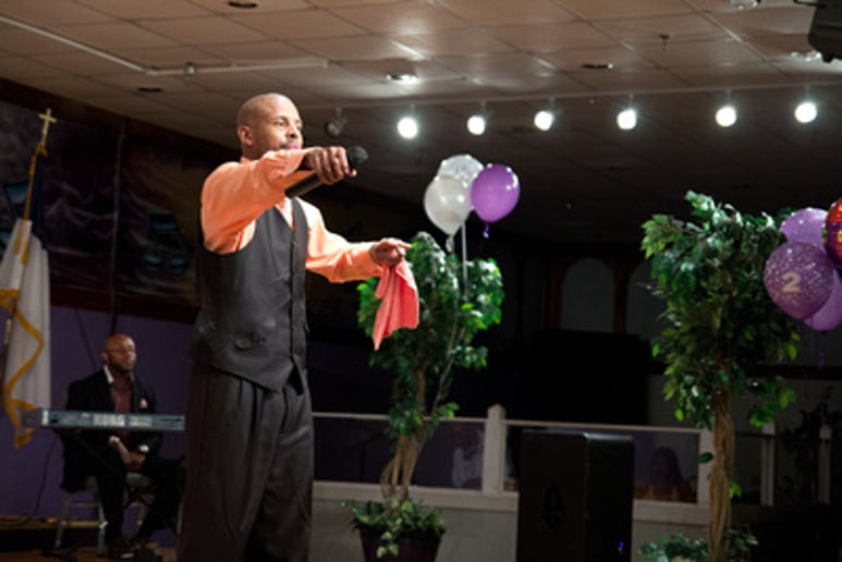 Gallery photo 3 of Comedian FUNNYBONE