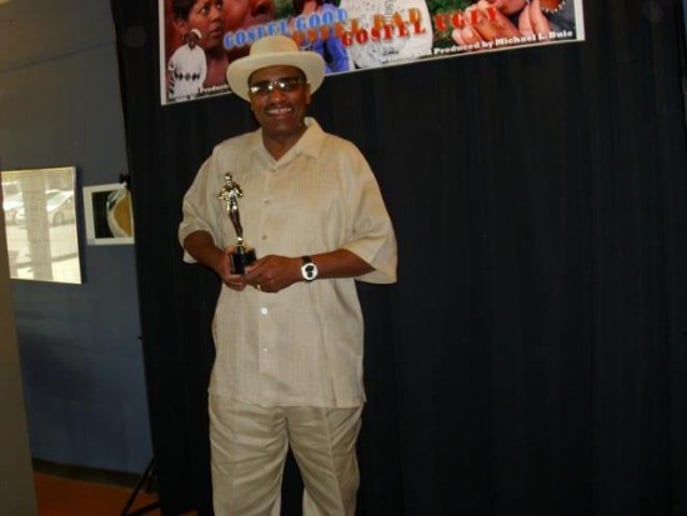 Gallery photo 3 of Comedian Grave Digger