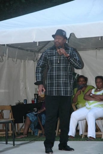 Gallery photo 9 of Comedian Grave Digger