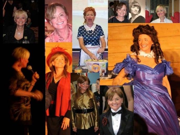 Gallery photo 2 of Comedian Gwen Templeton