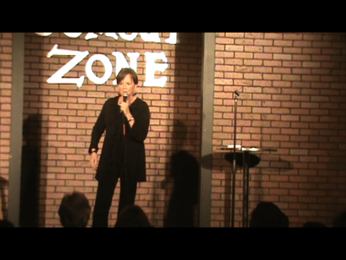 Gallery photo 3 of Comedian Gwen Templeton