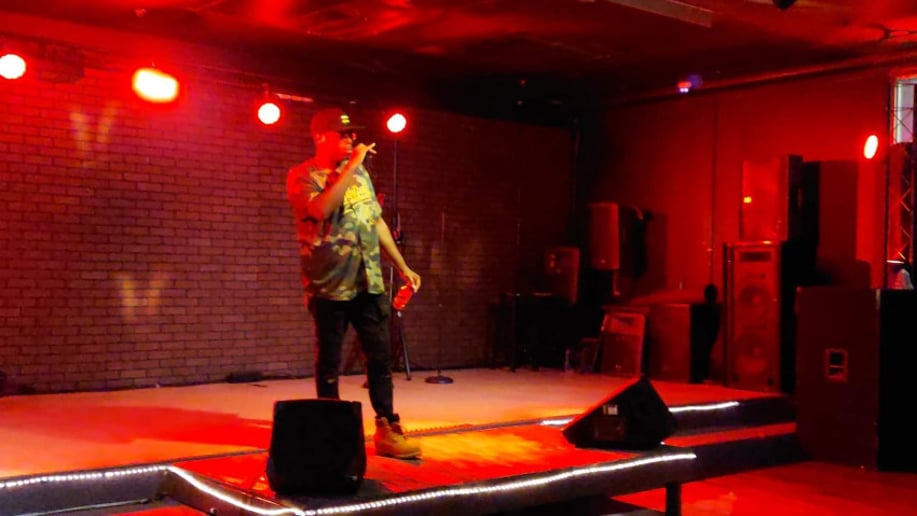 Gallery photo 2 of Comedian Ignorant Ass Debo