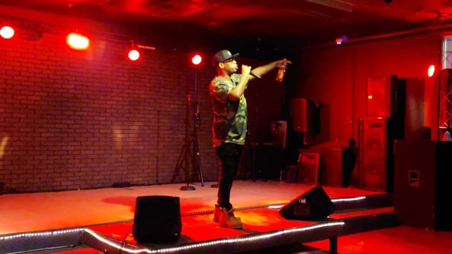 Gallery photo 3 of Comedian Ignorant Ass Debo