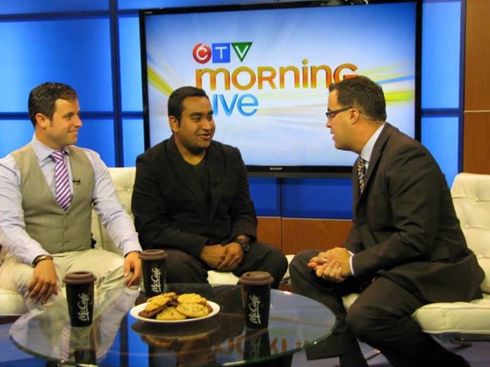 Gallery photo 1 of Comedian in Saskatchewan