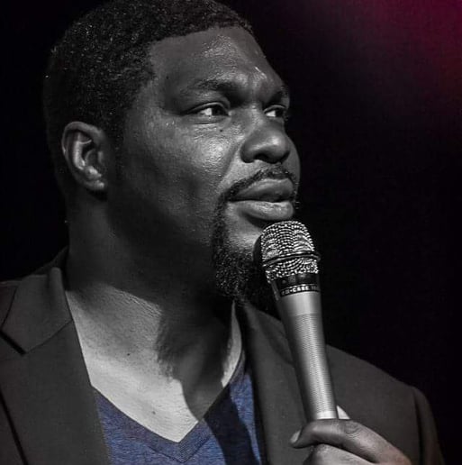 Gallery photo 1 of Comedian J. Bell
