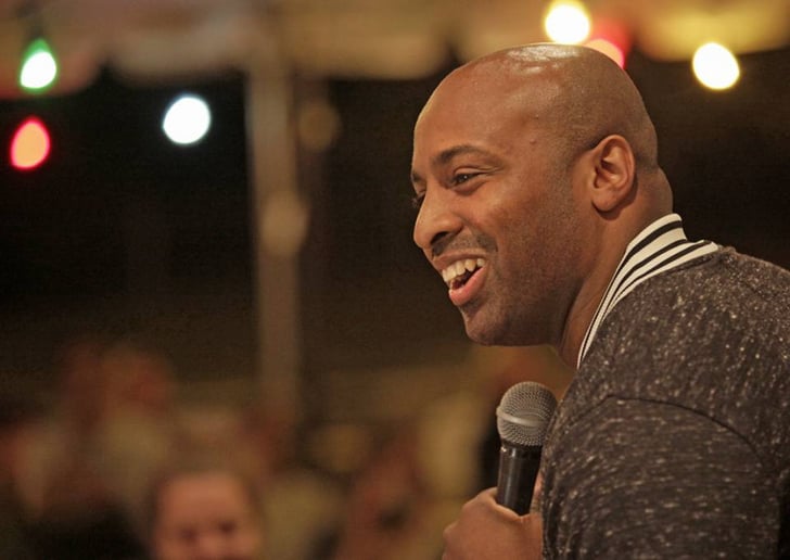 Gallery photo 2 of Comedian Jayé Toler