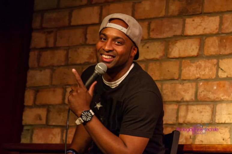 Gallery photo 5 of Comedian Jayé Toler
