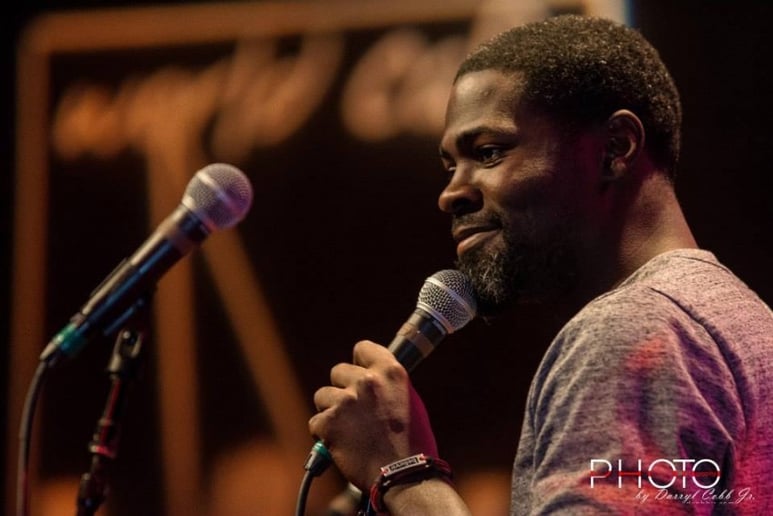 Gallery photo 2 of Comedian Jemaine Jones