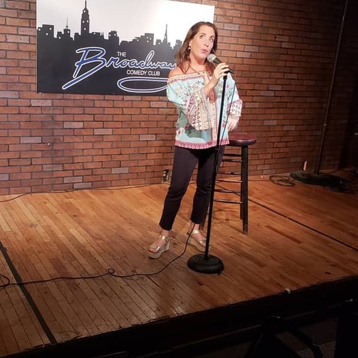 Gallery photo 6 of Comedian Jewish Housewife
