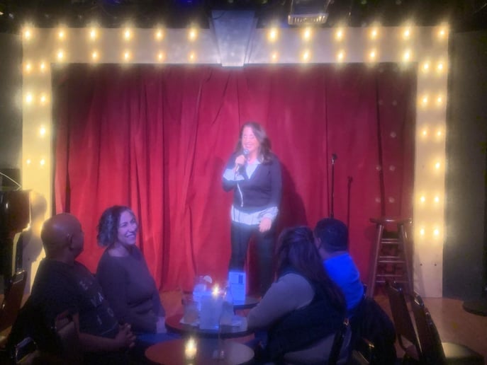 Gallery photo 9 of Comedian Jewish Housewife