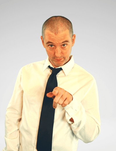 Gallery photo 3 of Comedian Jimmy Brennan