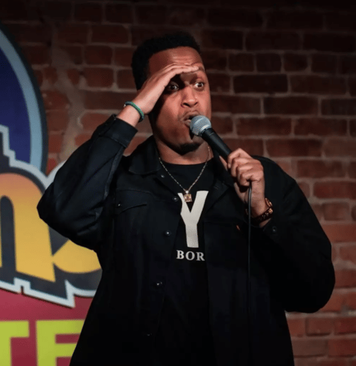 Gallery photo 4 of Comedian Joe Hill