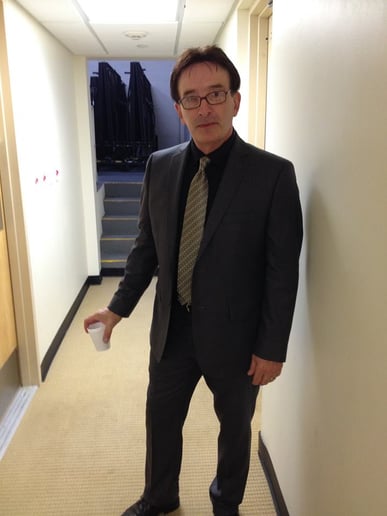 Gallery photo 3 of Comedian John Carfi