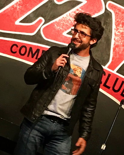 Gallery photo 5 of Comedian John Poveromo