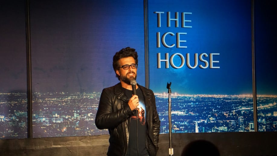 Gallery photo 2 of Comedian John Poveromo