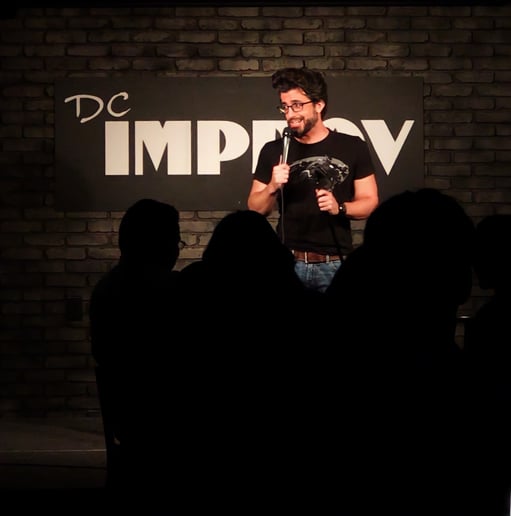 Gallery photo 1 of Comedian John Poveromo