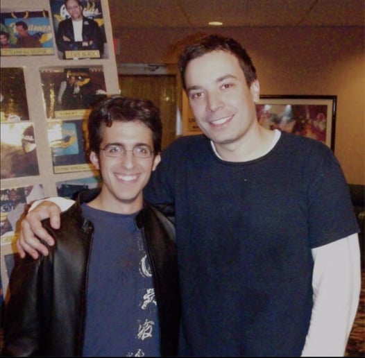 Gallery photo 10 of Comedian John Poveromo
