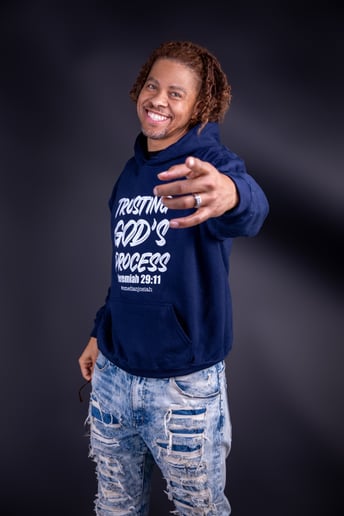 Gallery photo 4 of Comedian Josiah