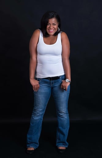Gallery photo 2 of Comedian Julie Baez