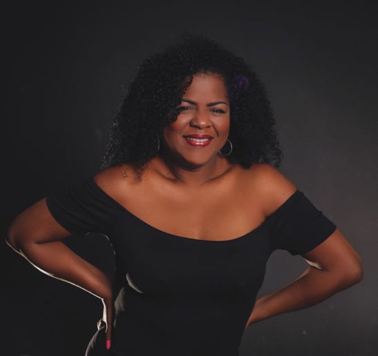 Gallery photo 4 of Comedian Julie Baez
