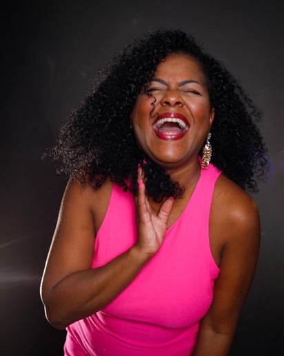 Gallery photo 5 of Comedian Julie Baez