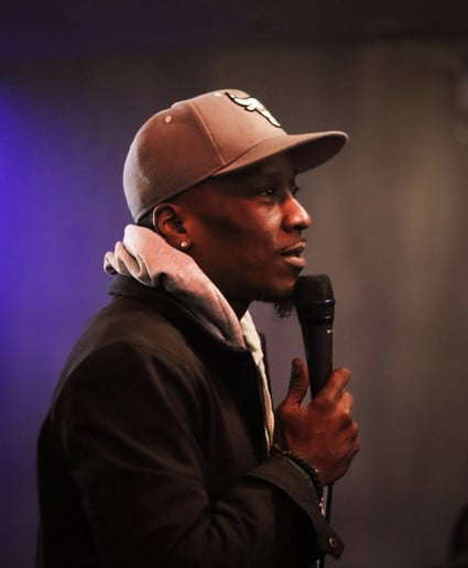 Gallery photo 1 of Comedian K Ferg