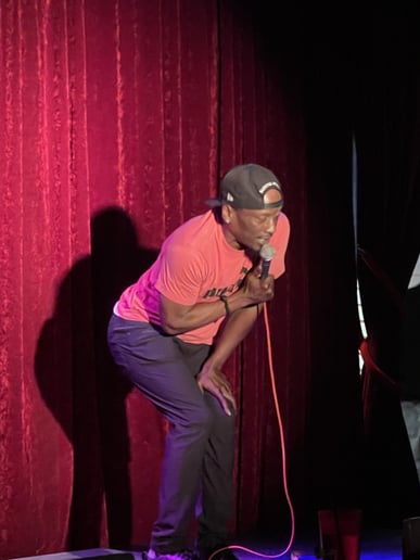 Gallery photo 2 of Comedian K Ferg