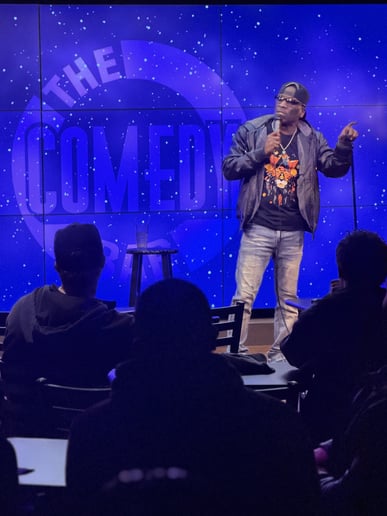 Gallery photo 3 of Comedian K Ferg