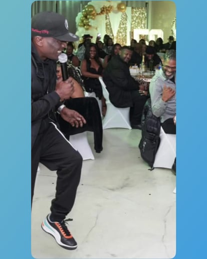 Gallery photo 6 of Comedian K Ferg