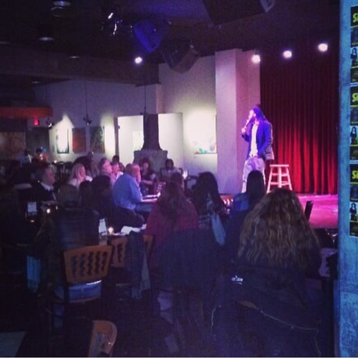Gallery photo 4 of Comedian Ken Jones