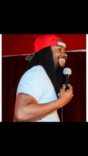 Gallery photo 8 of Comedian Ken Jones
